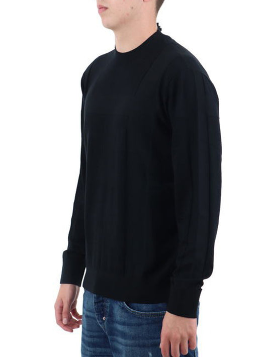 Pullover Uomo XM000103 Nero