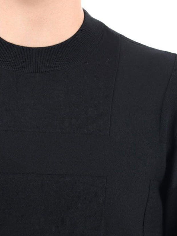 Pullover Uomo XM000103 Nero