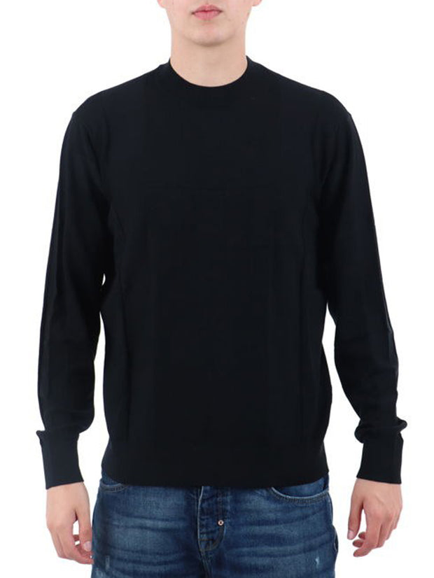 Pullover Uomo XM000103 Nero