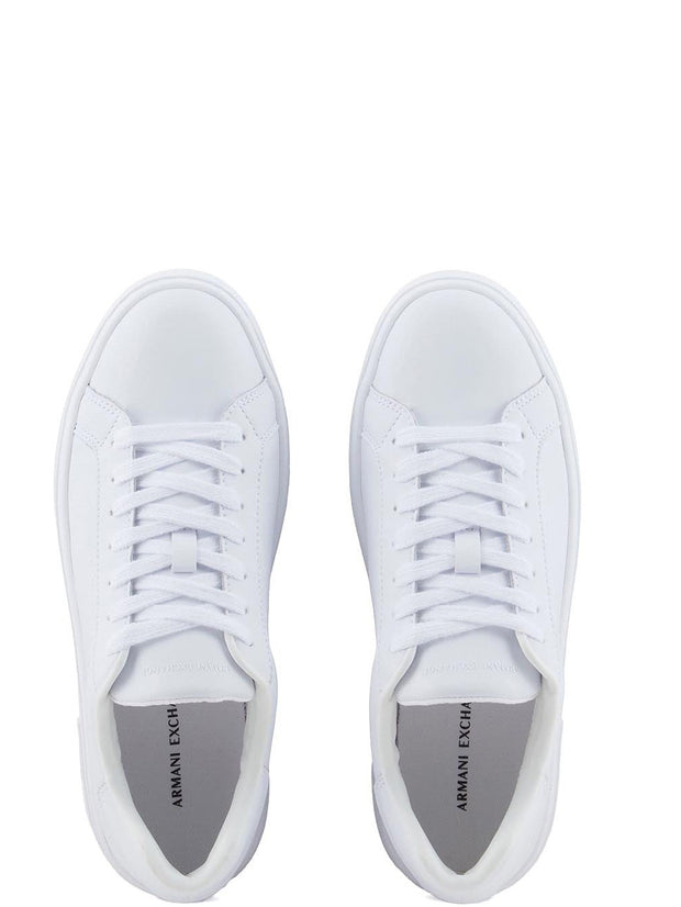 Sneakers Uomo XM000141 Bianco brillante