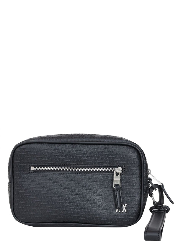 Beauty case Uomo XM000160 Nero