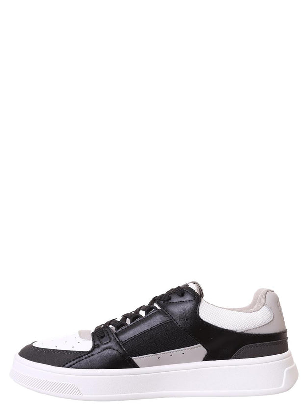 Sneakers Uomo XUX224 Nero / Corda