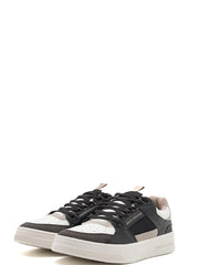 Sneakers Uomo XUX224 Nero / Corda