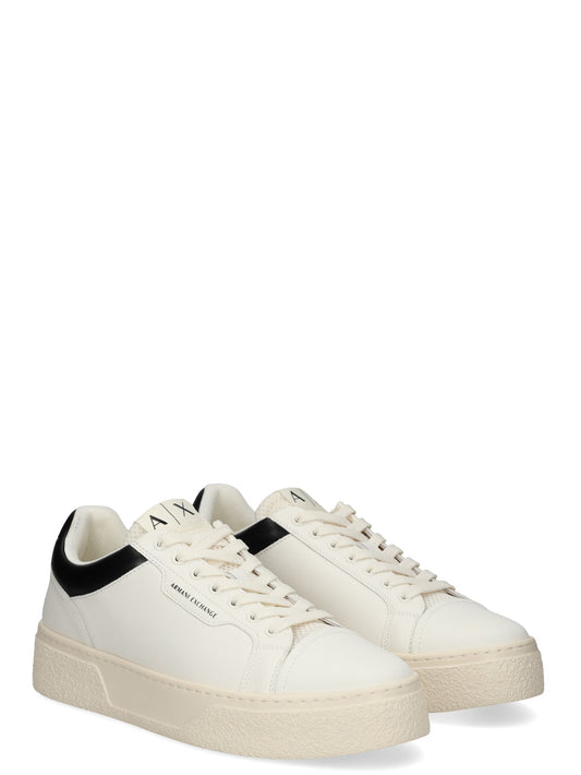 Sneakers Uomo XUX236 Bianco