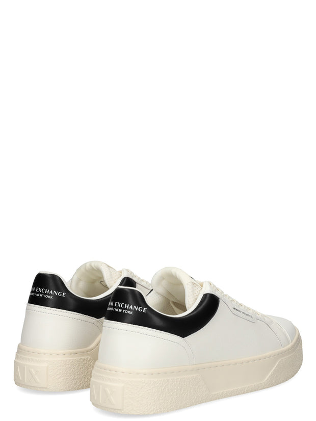 Sneakers Uomo XUX236 Bianco