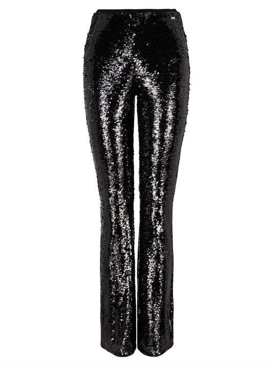 Pantalone Donna XW000015 Nero