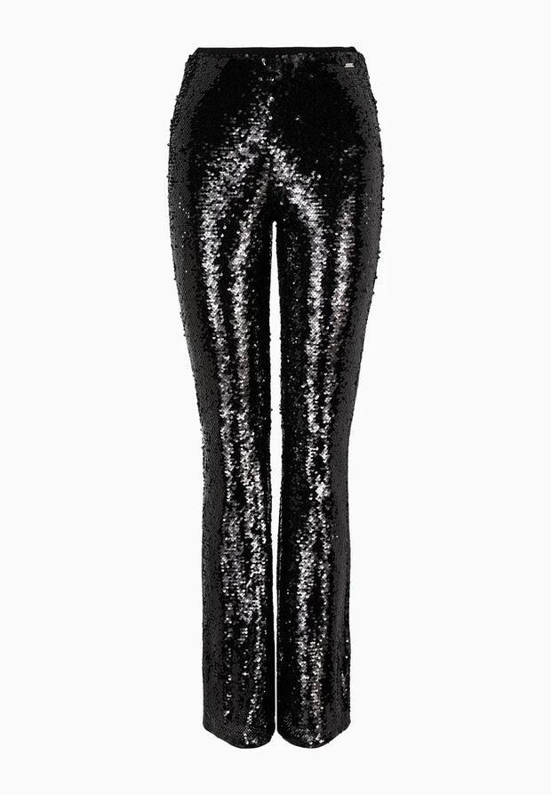 Pantalone Donna XW000015 Nero