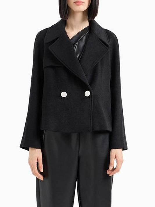 Blouson Donna XW000036 Nero