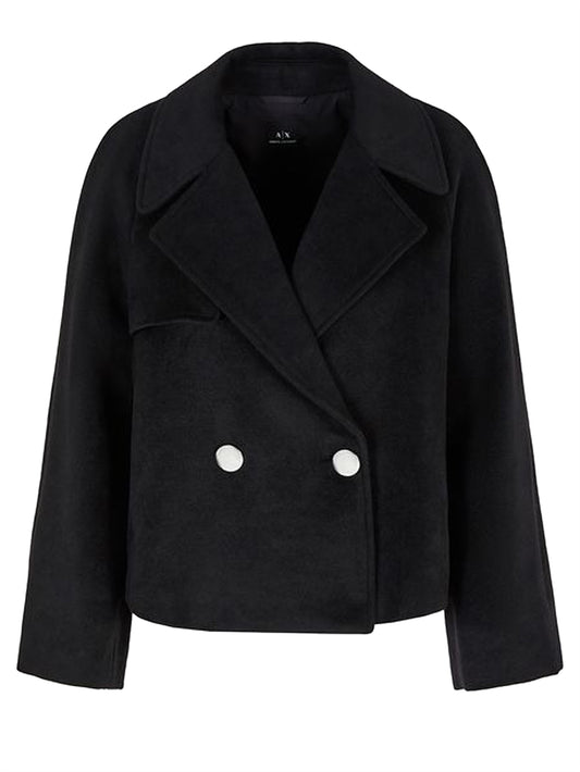 Blouson Donna XW000036 Nero