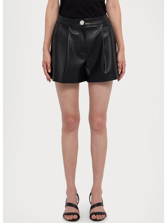 Shorts Donna XW000052 Nero