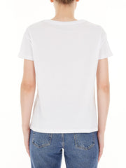 T-shirt Donna XW000063 Bianco