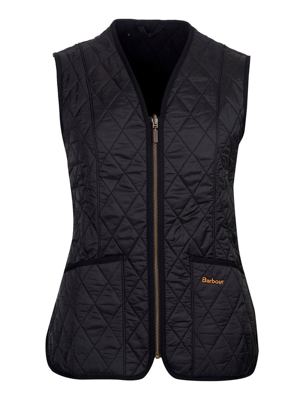 Gilet Donna LLI0003 Nero