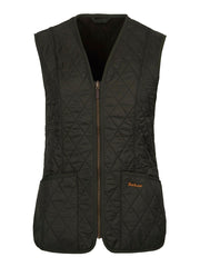 Gilet Donna LLI0003 Verde