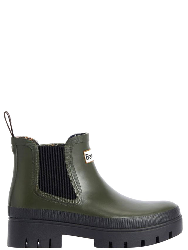 Stivaletto Donna LRF0100 Verde