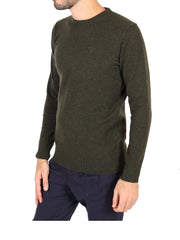 Pullover Uomo MKN0345 Verde