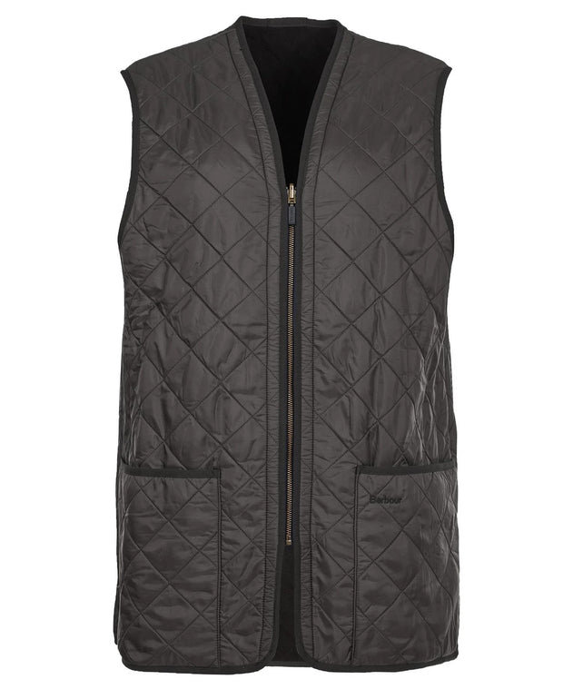 Gilet Uomo MLI0002 Nero