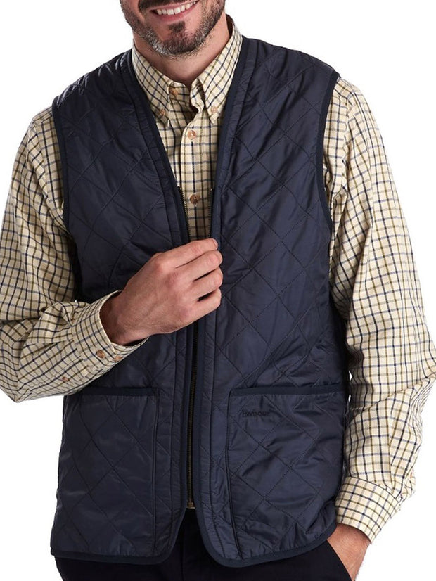 Gilet Uomo MLI0002 Blu