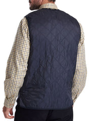 Gilet Uomo MLI0002 Blu