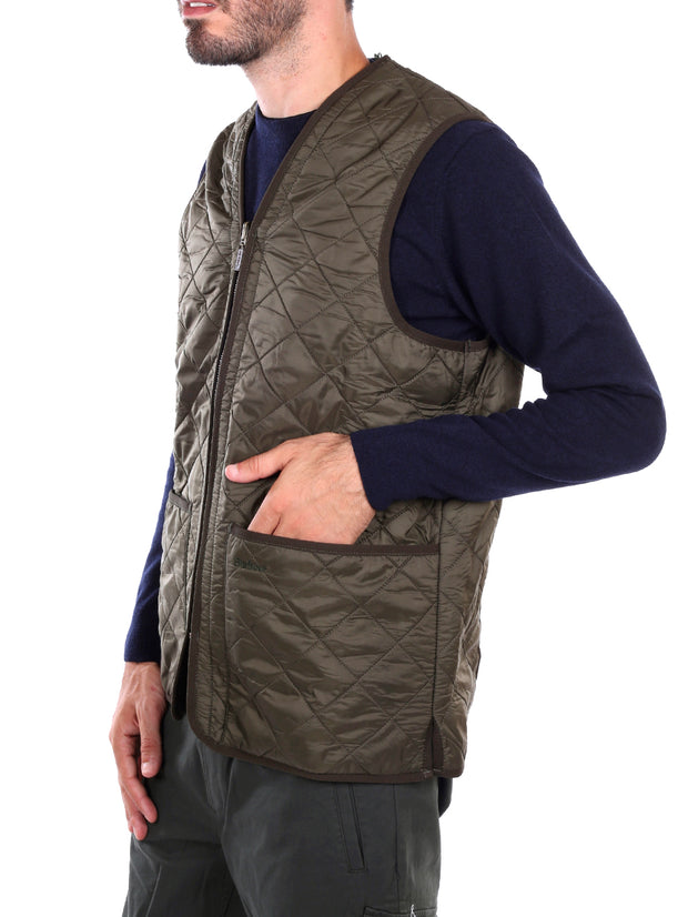 Gilet Uomo MLI0002 Verde