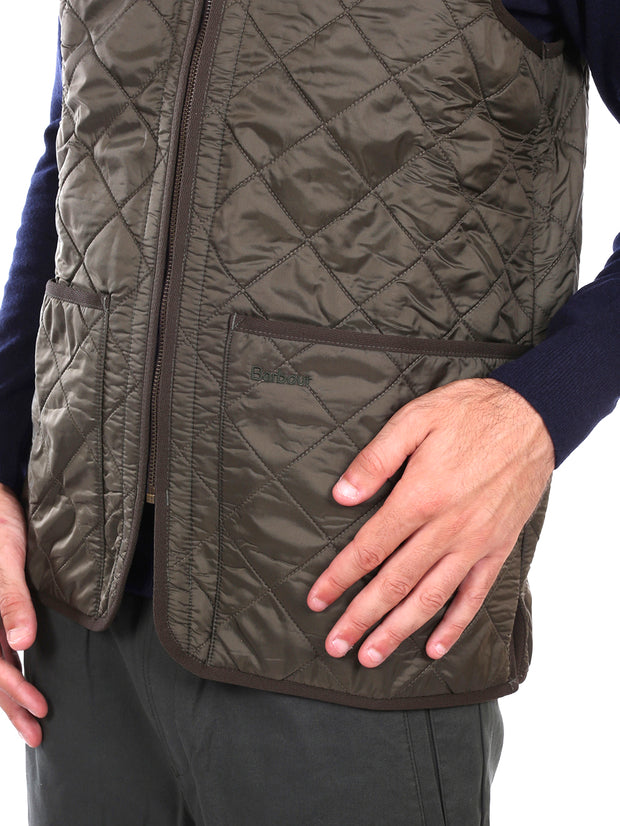 Gilet Uomo MLI0002 Verde