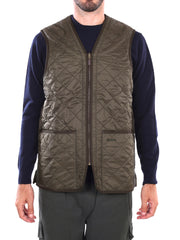 Gilet Uomo MLI0002 Verde