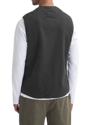 Gilet Uomo MLI0004 Verde