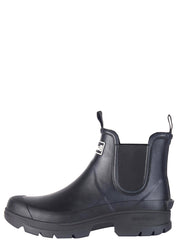 Stivaletto Uomo MRF0028 Nero