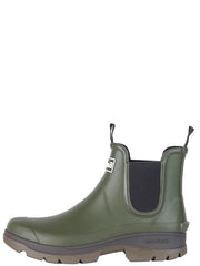 Stivaletto Uomo MRF0028 Verde