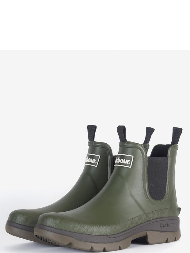 Stivaletto Uomo MRF0028 Verde