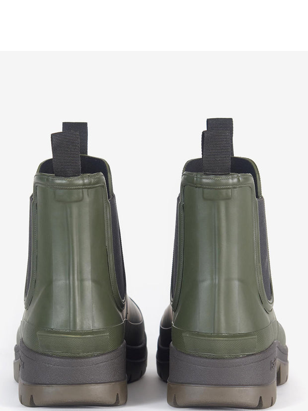 Stivaletto Uomo MRF0028 Verde