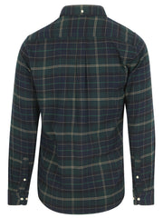 Camicia Uomo MSH5014 Verde