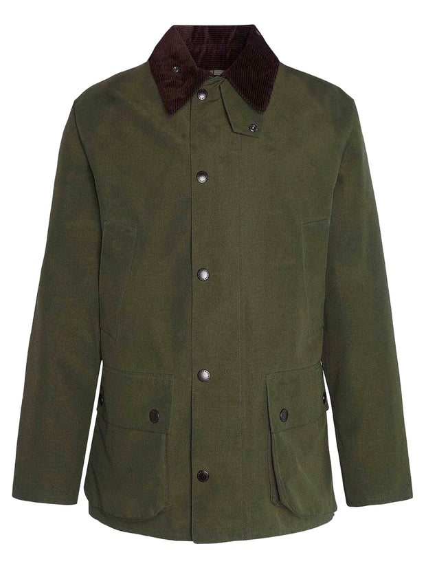 Giubbino Uomo MSP0107 Verde