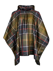 Poncho Uomo UAC0214 Multicolore