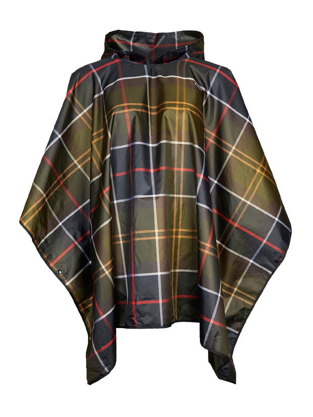 Poncho Uomo UAC0214 Multicolore