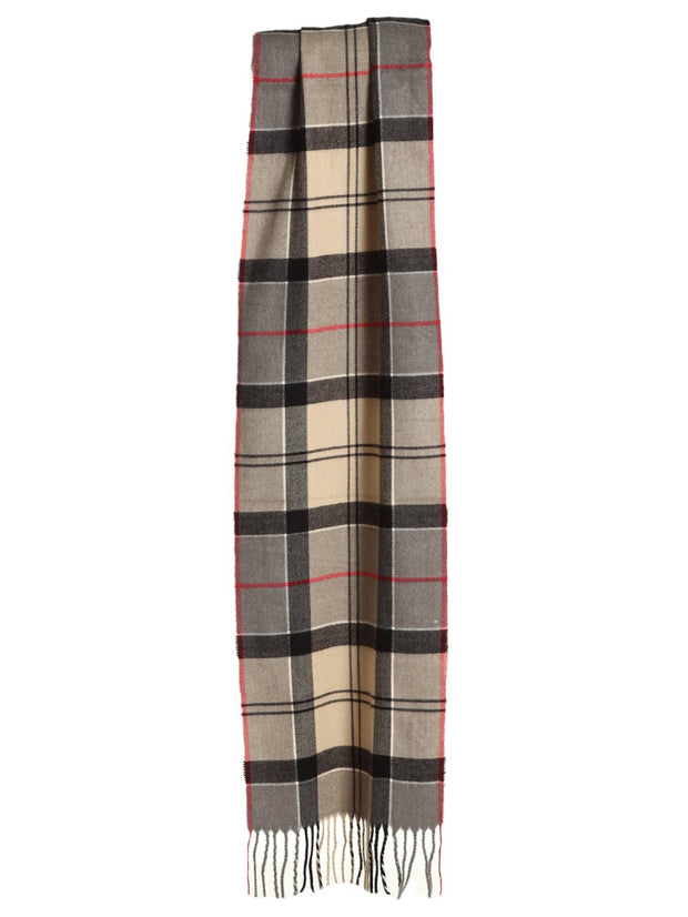 Sciarpa Uomo USC0300 Tartan