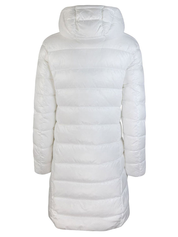 Impermeabile Donna 24WBLDK02042006648 Bianco