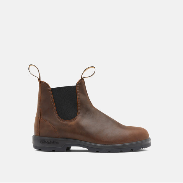 Stivaletto Uomo 1609 Marrone