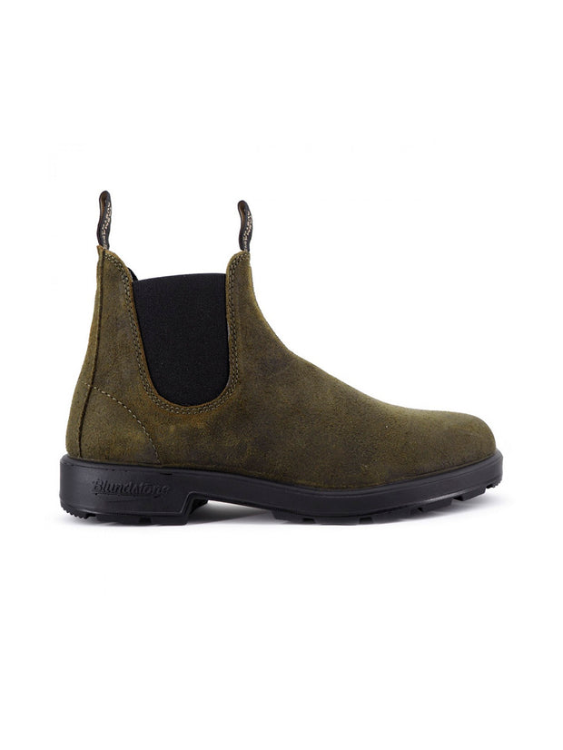 Stivaletto Uomo 1615 Verde