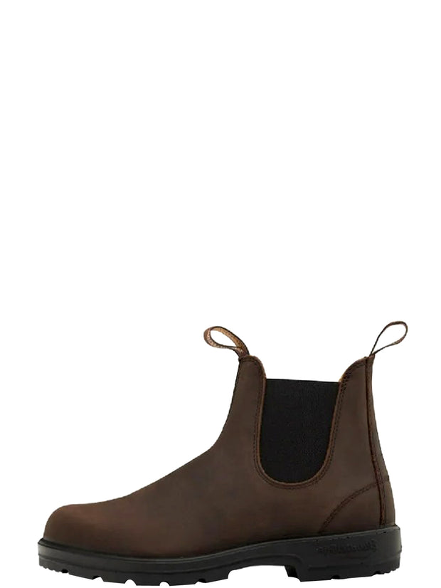 Stivaletto Uomo 2340 Marrone