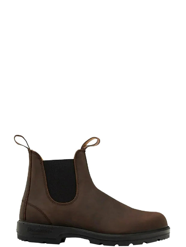 Stivaletto Uomo 2340 Marrone