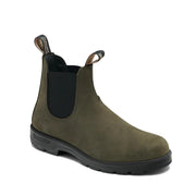 Stivaletto Uomo 2442 Verde Foresta / Marrone