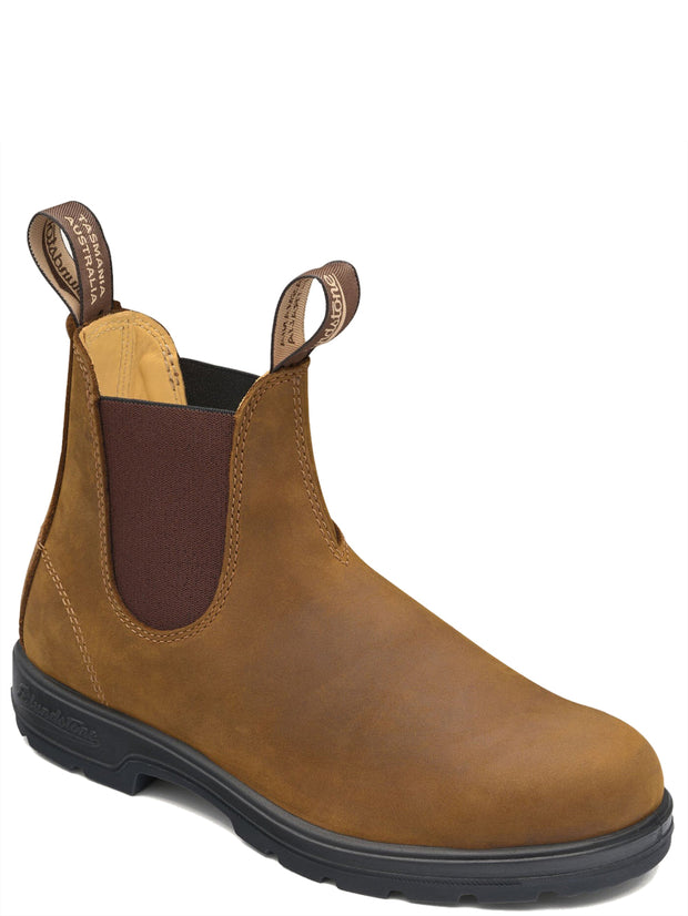 Stivaletto Uomo 562 Marrone