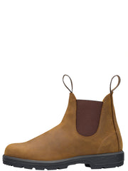 Stivaletto Uomo 562 Marrone