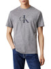 uomo calvin klein t shirt grigio 00040em286 3701354