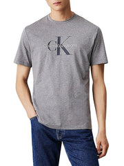 T-shirt Uomo 00040EM286 Grigio