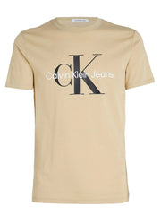 T-shirt Uomo J30J320806 Beige