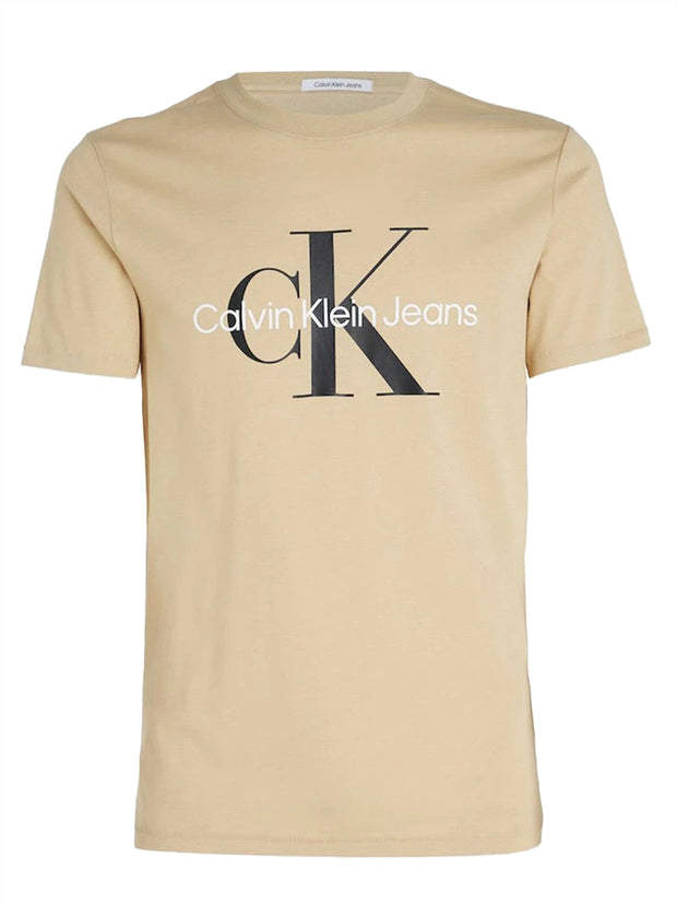 T-shirt Uomo J30J320806 Beige