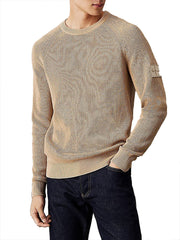 Maglia Uomo J30J323989 Beige