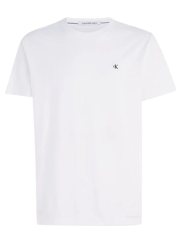 T-shirt Uomo J30J325268 Bianco