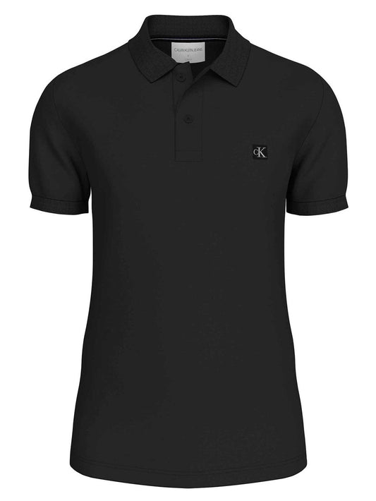 Polo Uomo J30J325269 Nero